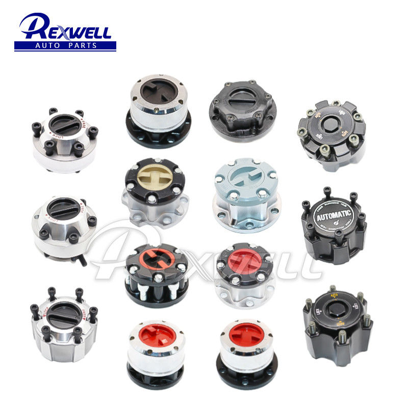 OEM 4x4 Toyota Auto Parts Free Wheel Hub 43530-69065 for Land Cruiser Prado V8