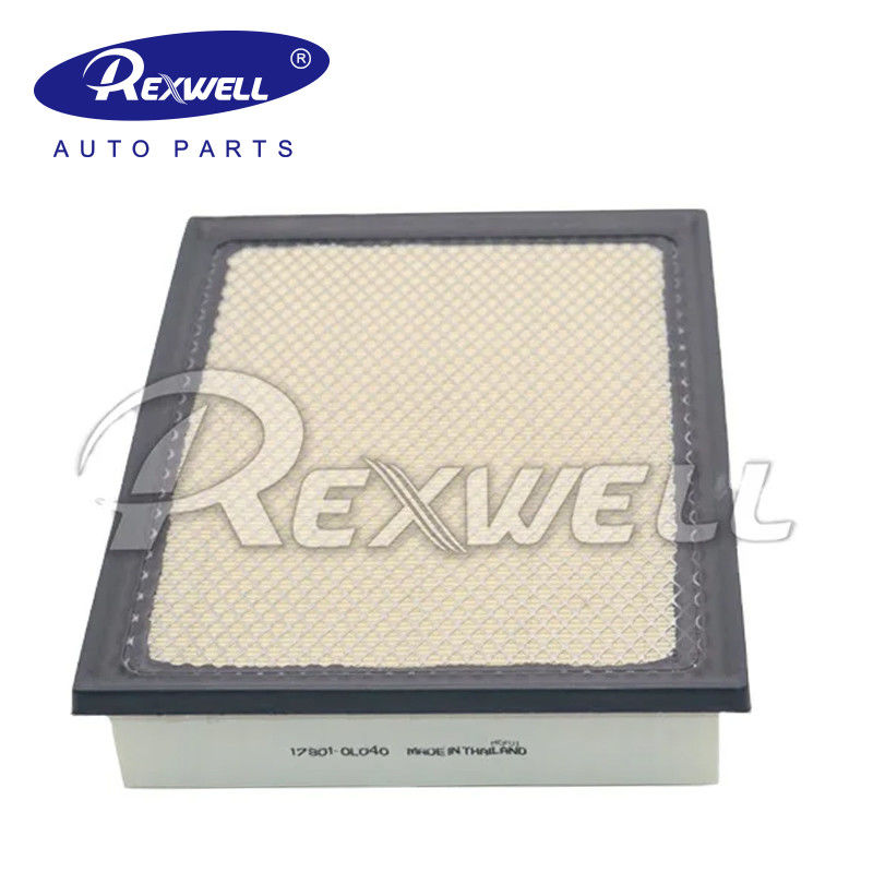 Air Element Air Filters 17801-0L040 17801-0L050 17801-38050 for TOYOTA Car Spare Parts HILUX REVO 2015- 178010L040