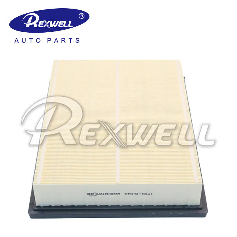 Air Element Air Filters 17801-0L040 17801-0L050 17801-38050 for TOYOTA Car Spare Parts HILUX REVO 2015- 178010L040