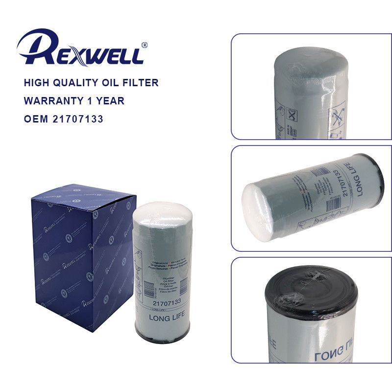 Auto Spare Parts Oil Filter OEM 478362 478736 21707133 21707134 7420709459 for VOLVO Trucks Oil Filters