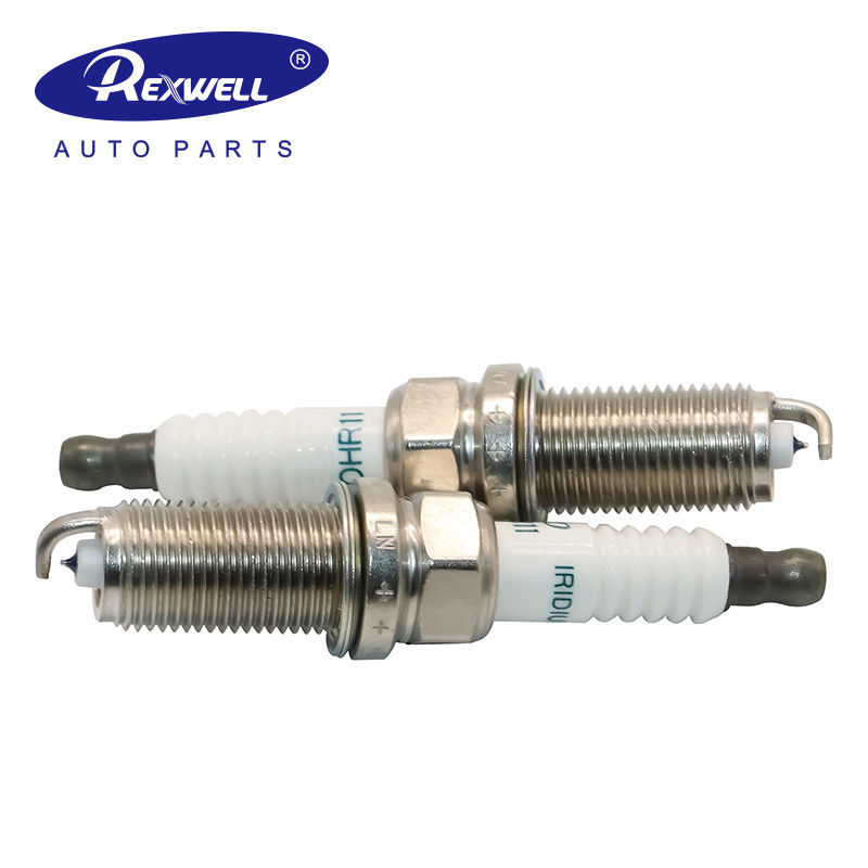 Japan Car New Genuine Dual Iridium Platinum Nickel Universal Spark Plug for Toyota Honda Nissan Hyundai SK20HR11