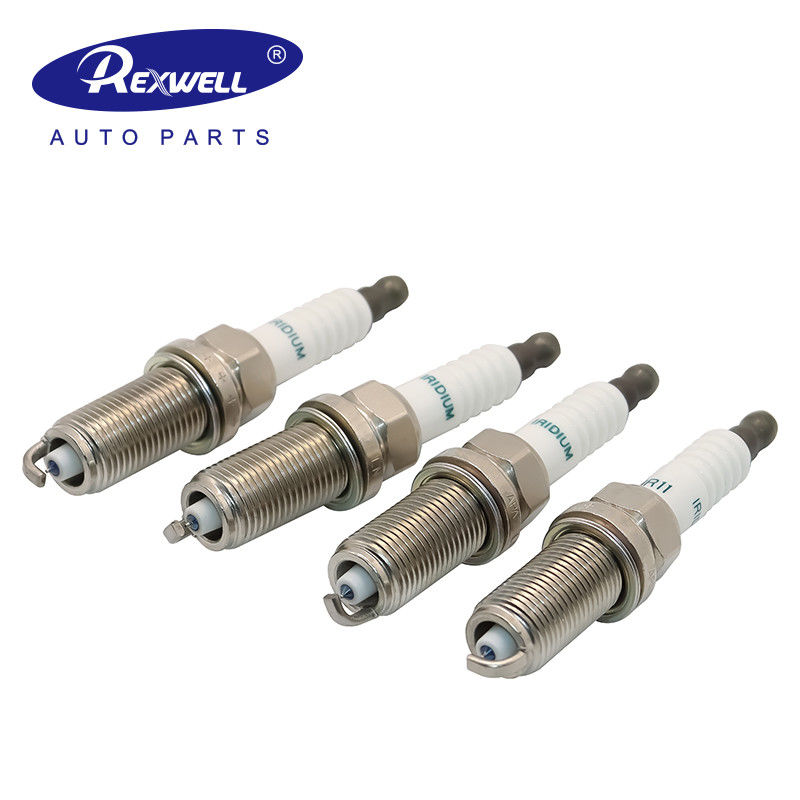 Japan Car New Genuine Dual Iridium Platinum Nickel Universal Spark Plug for Toyota Honda Nissan Hyundai SK20HR11