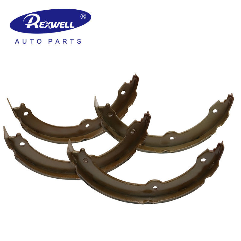 New Original Quality Ceramic Formula Rear Drum Brake Shoes 46530-0C010 46530-60020 For TOYOTA LAND CRUISER LEXUS LX570 VDJ200