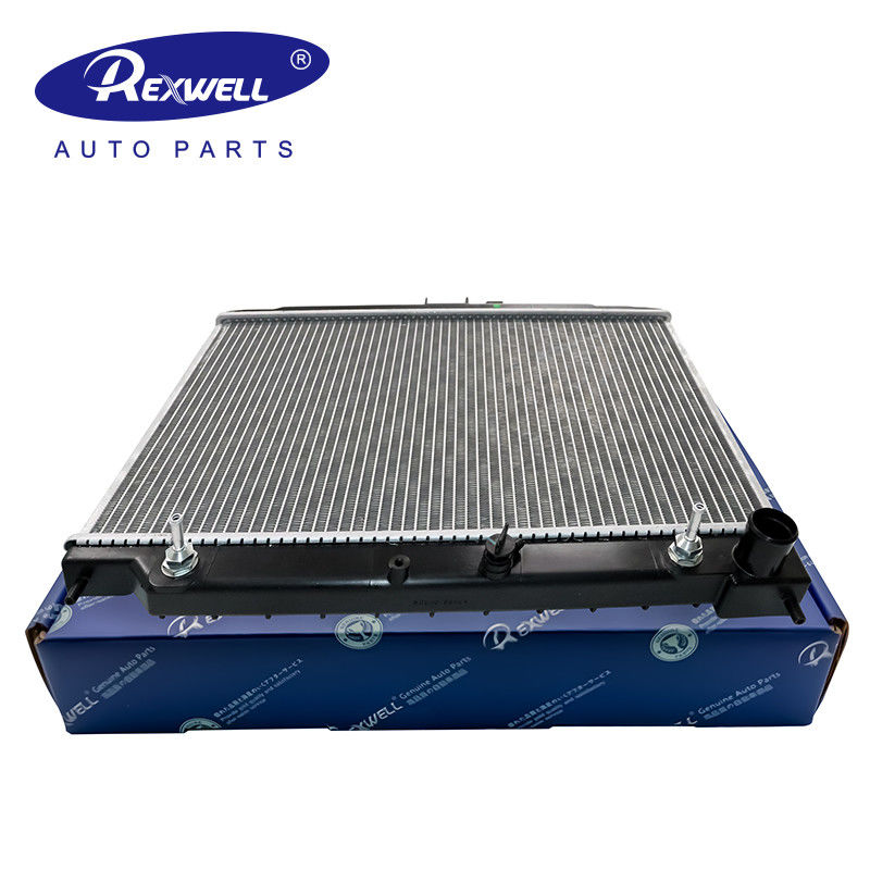 Auto Cooling System Parts OE 21460-3XC0A Automotive Aluminium Radiator Collant Water Tanks For NISSAN NV350 URVAN E26