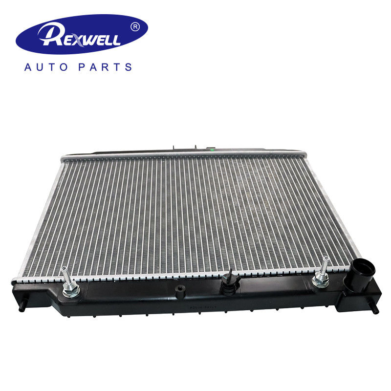 Auto Cooling System Parts OE 21460-3XC0A Automotive Aluminium Radiator Collant Water Tanks For NISSAN NV350 URVAN E26