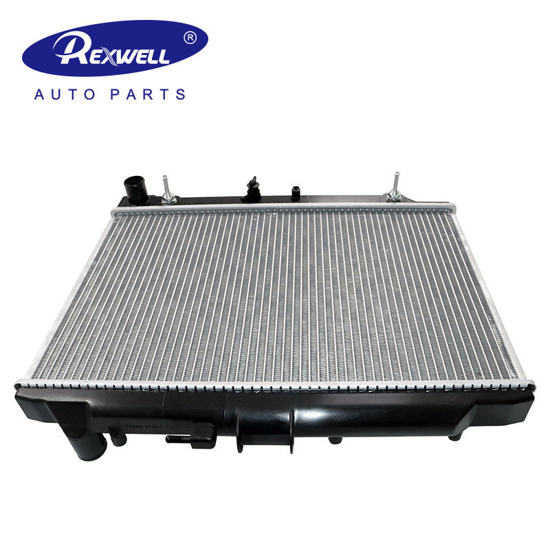 Auto Cooling System Parts OE 21460-3XC0A Automotive Aluminium Radiator Collant Water Tanks For NISSAN NV350 URVAN E26