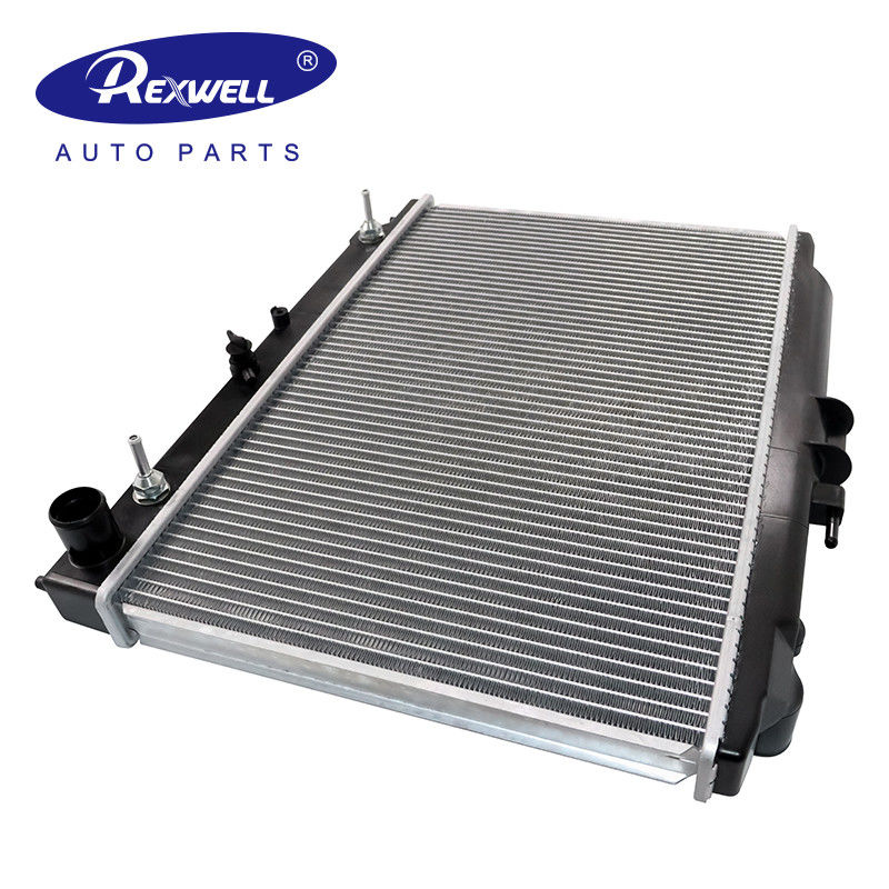 Auto Cooling System Parts OE 21460-3XC0A Automotive Aluminium Radiator Collant Water Tanks For NISSAN NV350 URVAN E26
