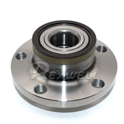 Rear bearing wheels hub for VW POLO 6Q0598611