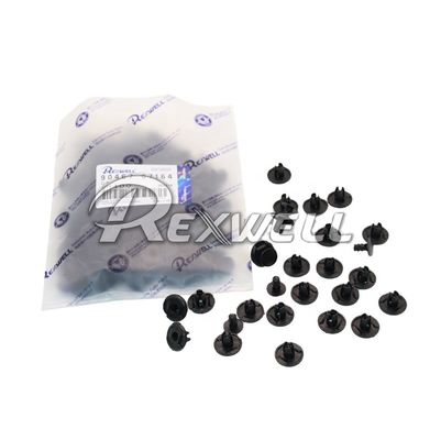 Plastikowy klips 90467-07164 dla Toyoty Hilux Rexwell Klips z sosny Kolorowy klips