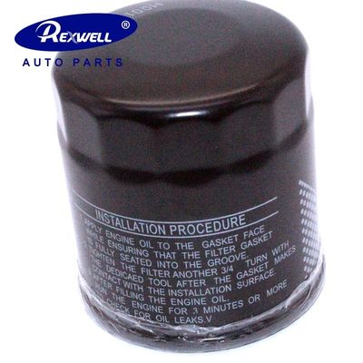 Car Fitment Toyota Affordable Oil Filter 90915YZZD2 For Toyota 90915-YZZD2 90915-YZZD4