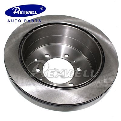 Direct Sale Toyota Car Fitment Wheel Brake Disc 42431-60170 for Land Cruiser HDJ80
