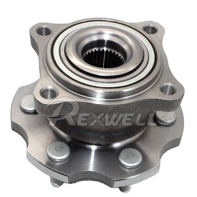Rexwell Rear Wheel Hub Bearing 43202-4X00A for PATHFINDER III R51 Great Performance