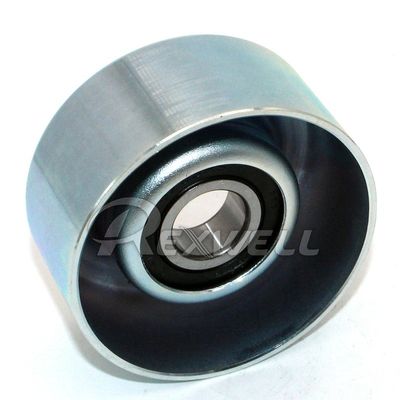 PU107016RMXY1 Belt Guide Idler Pulley For TOYOTA Coaster TRB50 16603-75010 1660375010