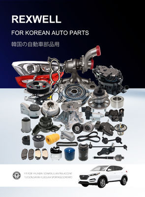 REXWELL Hyundai Auto Parts Engine Cooling Water Pump 16V 25100-2B710