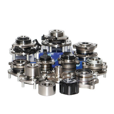 Car Wheel Bearing Hub for BMW F10 31206872888 2010- Year 6 F12 Convertible by Rexwell