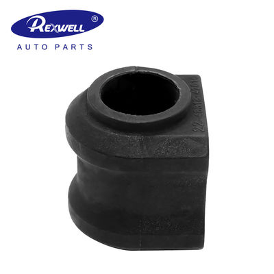 REXWELL Auto Rear Suspension Stabilizer Bar Bush Bushing Set 48818-0R030 48818-12290 48818-42020 L/R for Toyota RAV4 2013-2018