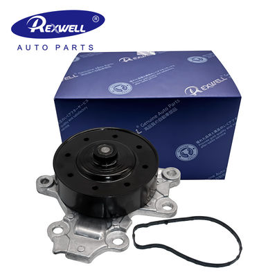 Nowa jakość pompa wody chłodząca chłodząca WPT-195 16100-09620 16100-09650 16100-39565 dla Toyoty Rav4 Corolla 3ZR