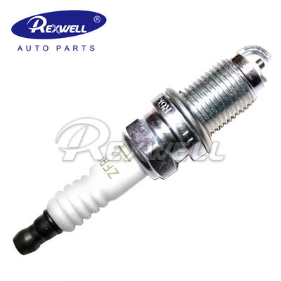 Japońskie oryginalne gniazda z płatyną i niklem Iridium KJ 16CR-L11 ZFR 6A-11 9807B5617P dla Hondy CR-V MAZDA MITSUBISHI HYUNDAI