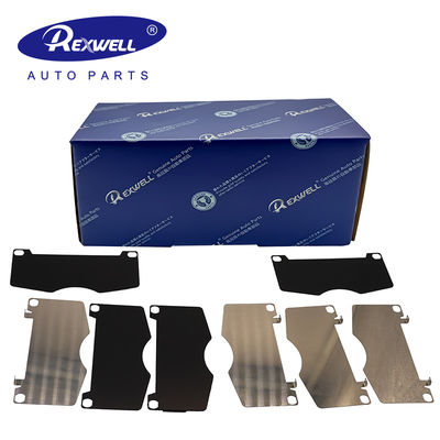 REXWELL OEM 04945-60080 Automatyczne przednie dyski hamulcowe podkładki stalowe Anti Squeal Shim Kit dla TOYOTA LAND CRUISER PRADO LEXUS LX570 UZJ200