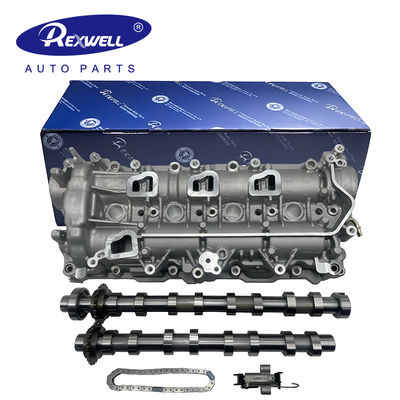 8mm 1.5HDI DV5R Silnik Cylinder Camshaft Housing & Cam Timing Chain Kit 1638159880 9828655580 Dla Forda Peugeot Citroen Opel