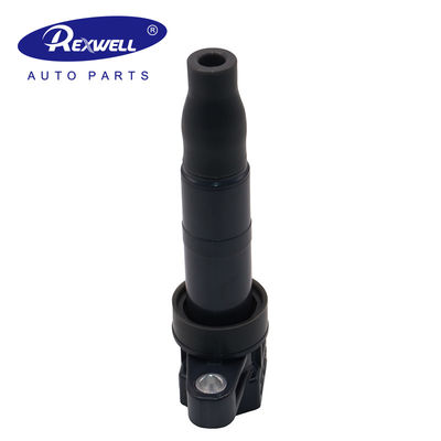 High Quality Auto Car Engine Ignition Coil Pack For Hyundai Ix55 Kia Sorento OE 27301-3C000 27301-3C010 High Performance Coils