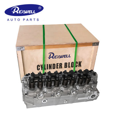 MD348983 MD351277 MD303750 Auto Engine Cylinder Head for Mitsubishi Pajero L300 Montero 4D56T D4BH D4BA