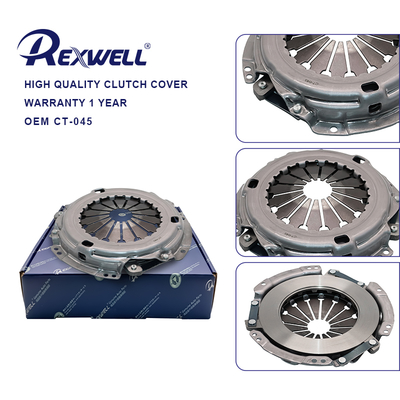 CT-045 31210-36029 Płytka ciśnienia sprzęgła Aisin i zestaw osłony dla Toyota Hiace Hilux Pickup Carina Celica