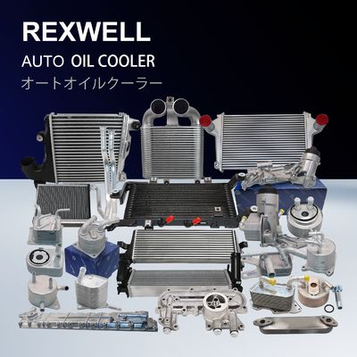 17940-0L010 High Quality Car Aluminum Radiator Engine Turbo Inter Cooler Intercooler Assy For Toyota Hilux VIGO 1KD 2KD 2006-