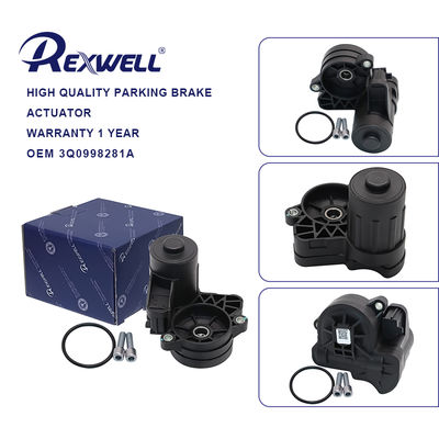 3Q0998281A Parking Brake Actuator Brake Caliper Housing Servomotor For Audi VW Passat Seat Skoda