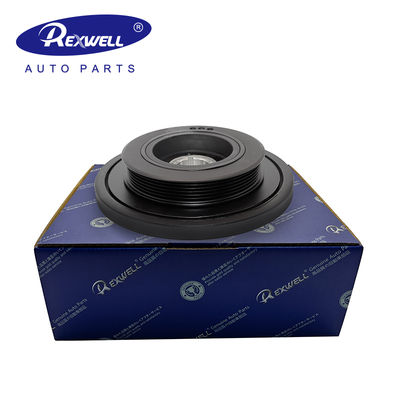 13407-46020 Auto Engine Crankshaft Harmonic Balancer Pulley For Toyota Crown Supra Lexus