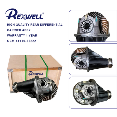 Dyferencjał 9x41 dla Toyoty Hilux 4111035222 411103D260 Dyferencjał OEM 41110-35222