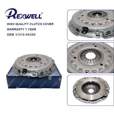 Rexwell High Quality Car Parts Clutch Cover OEM 31210-0k280 31210-0K281 For Toyota Hilux Fortuner Hiace 