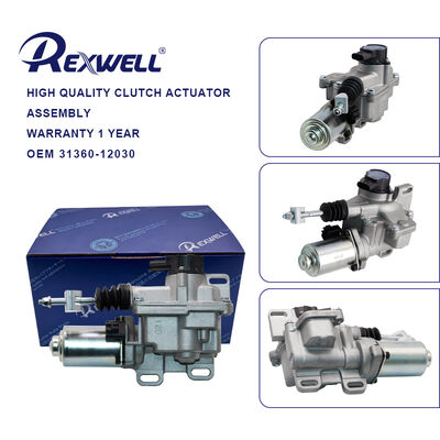 Toyota AURIS COROLLA VERSO Aktuator sprzęgła Assy 31360-12030 do przesyłki morskiej