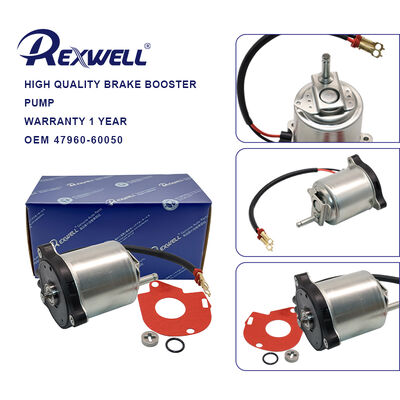 Wysokiej wydajności ABS próżniowa pompa hamulcowa wzmacniacz pompy silnik Assy 47960-60050 dla Toyoty Land Cruiser PRADO 150 LEXUS GRJ150