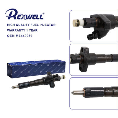 ME440089 VAME440089 105110-8122 105110-8121 9430613825 Fuel Common Rail Injector Nozzle Holder For Mitsubishi Truck 6D22 6D24