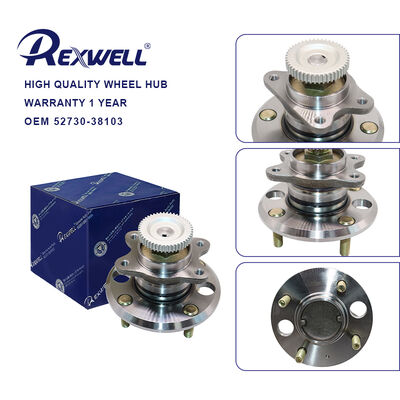 52730-38103 52730-38100 52730-38101 52730-38102 Rear Wheel Hub Assembly for Hyundai Sonata Kia Optima Magentis 
