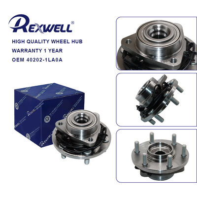 40202-1LA0A 40202-1LA1A 40202-1LA9A 40202-1LA2A Front Wheel Hub Assembly For Infiniti QX56 Nissan Armada Patrol Y62
