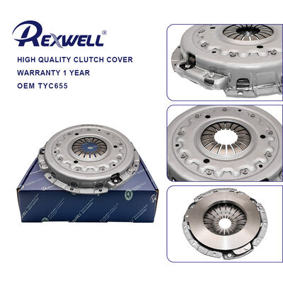 REXWELL Wysokowydajna pokrywa sprzęgła TYC655 31210-0K280 31210-0K360 CTX-170A do Toyota Hilux 1GD 2GD