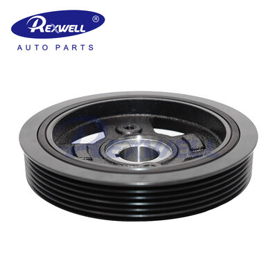 13470-23010 13470-23020 Engine Crankshaft Pulley For Toyota Yaris SCP1# NCP1# NPC9# SCP9#
