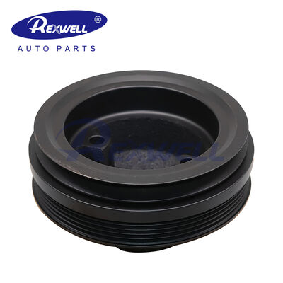 MD368262 MD311472 MD187704 Engine Crankshaft Pulley for Mitsubishi Pajero 6G72 6G74 L200