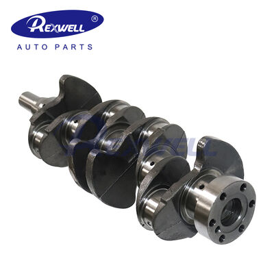 MD374408 MD374409 MD376960 23111-42000 Auto Engine Crankshaft for Mitsubishi Pajero L200 Montero 4D56T Hyundai D4BH D4BA