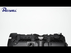 Przykrycie zaworu silnika samochodowego